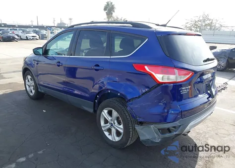 2013 Ford Escape Se из США, поврежденный, VIN 1FMCU0GX9DUD69311